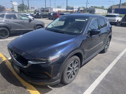 Used 2017 MAZDA CX-5 Grand Select
