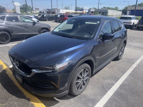 Used 2017 MAZDA CX-5 Grand Select AWD/4WD image 1