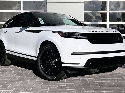 New 2026 Land Rover Range Rover Velar S image 2