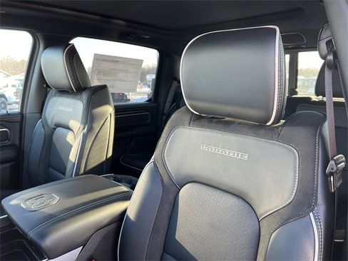 New 2026 RAM 1500 Laramie w/ Night Edition image 13