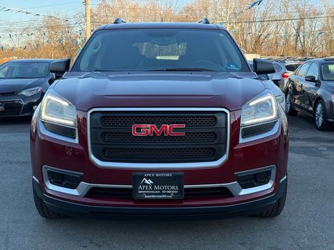 Used 2016 GMC Acadia SLE AWD/4WD image 2