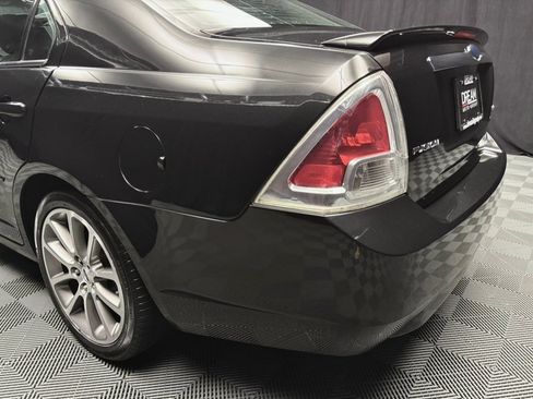 Used 2009 Ford Fusion SEL FWD image 10