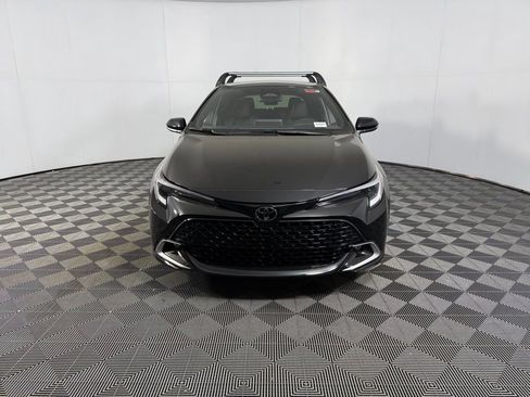 Used 2025 Toyota Corolla XSE image 6