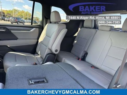 New 2026 GMC Acadia Elevation w/ Elevation Premium Package image 28