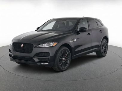 Used 2019 Jaguar F-PACE Prestige