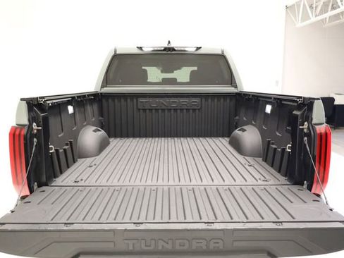 Used 2023 Toyota Tundra SR5 w/ TRD Sport Premium Package AWD/4WD image 32