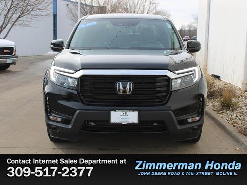 Certified 2023 Honda Ridgeline RTL-E image 4