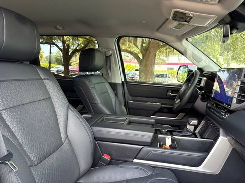 Used 2023 Toyota Tundra Limited w/ Power Package RWD image 22