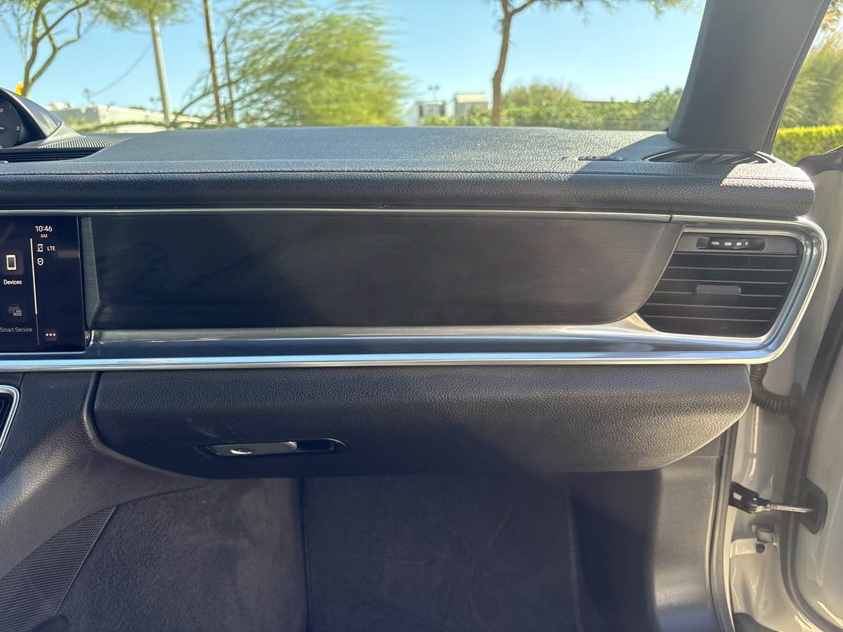 Used 2022 Porsche Panamera Platinum Edition w/ Assistance Package RWD image 18