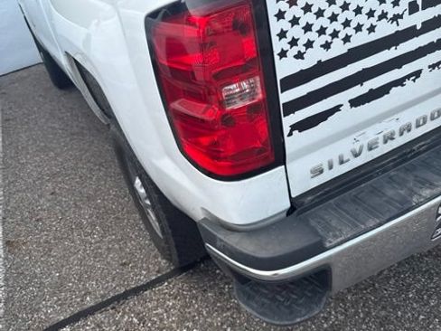 Used 2019 Chevrolet Silverado 2500 W/T AWD/4WD image 6
