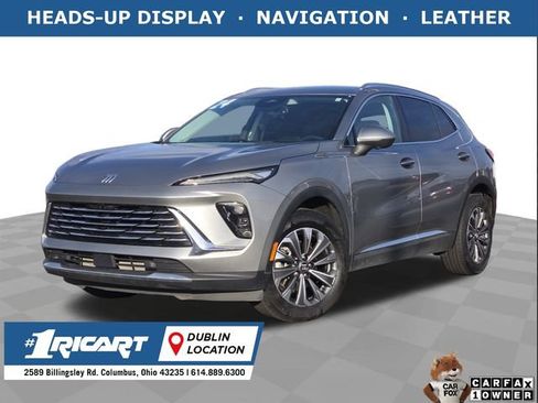 Certified 2024 Buick Envision Preferred image 1