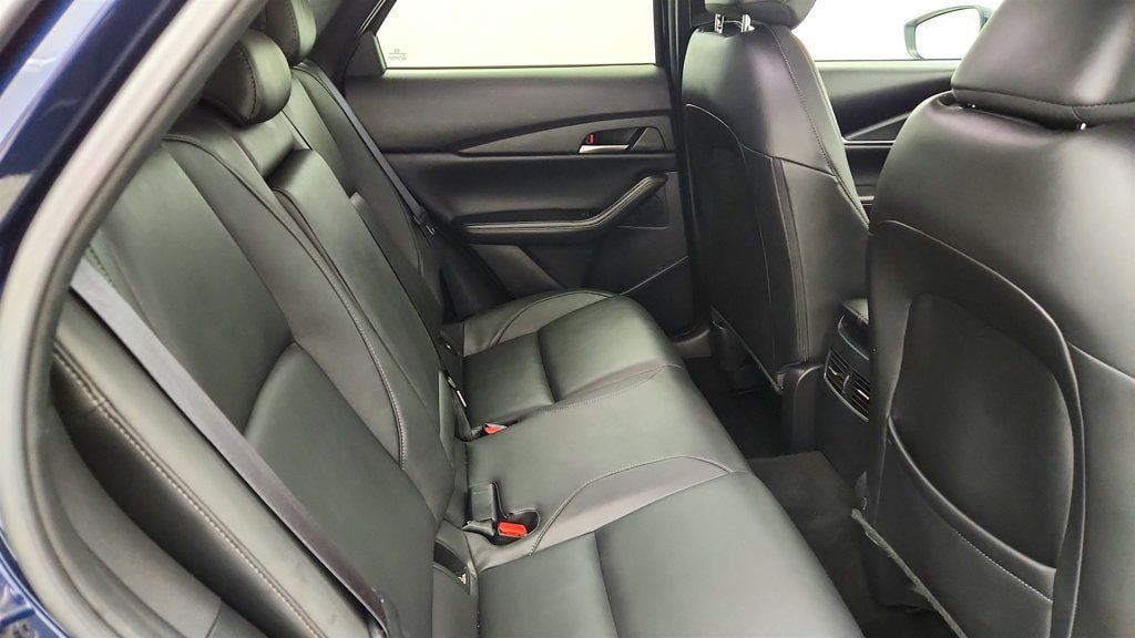 Used 2025 MAZDA CX-30 AWD 2.5 S w/ Preferred Package image 23