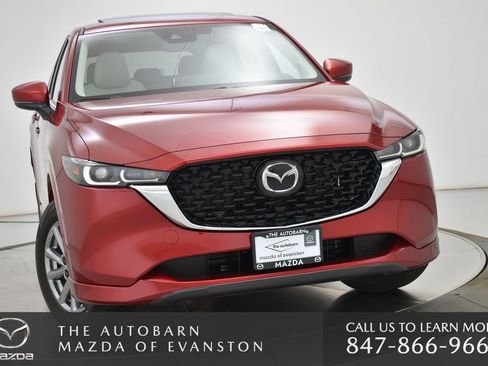 New 2025 MAZDA CX-5 AWD 2.5 S w/ Preferred Package image 4