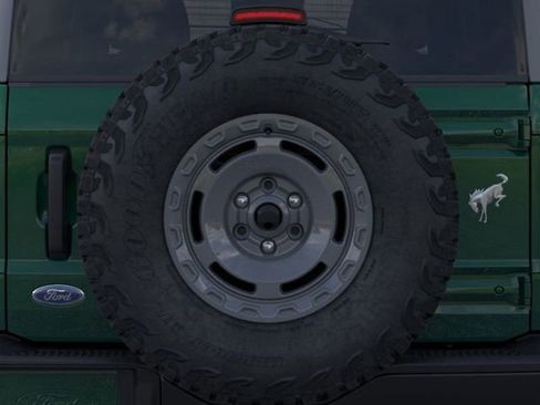 New 2025 Ford Bronco Badlands w/ Sasquatch Package image 24