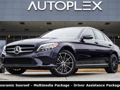 Used 2019 Mercedes-Benz C 300 4MATIC Sedan