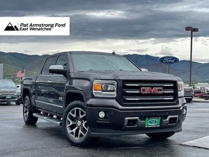 Used 2014 GMC Sierra 1500 SLT w/ All-Terrain Package