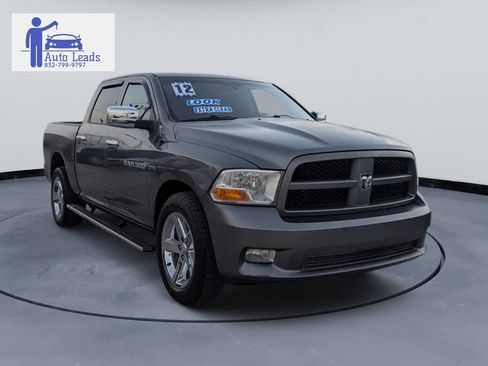 Used 2012 RAM 1500 Express w/ ST Popular Equipment Group image 2