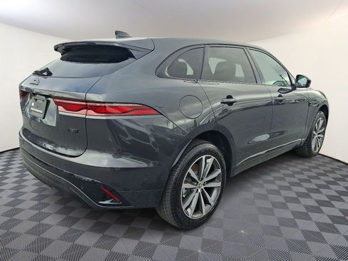 New 2026 Jaguar F-PACE R-Dynamic S image 4