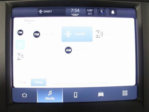 Used 2024 RAM 2500 Big Horn w/ Bed Utility Group image 5