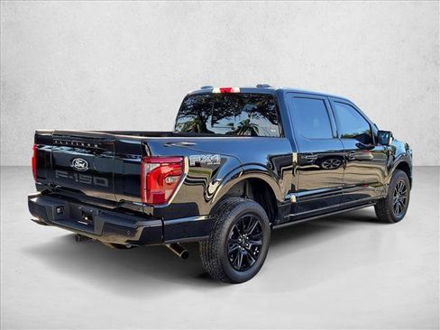 Used 2025 Ford F150 Platinum w/ Equipment Group 702A High AWD/4WD image 5