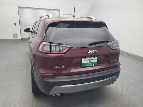 Used 2019 Jeep Cherokee Limited AWD/4WD image 6