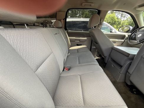 Used 2011 GMC Sierra 1500 SLE w/ Texas Edition image 8