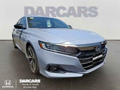 Used 2022 Honda Accord Sport