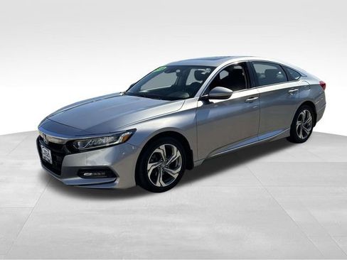 Used 2018 Honda Accord EX image 23