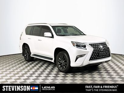 Certified 2023 Lexus GX 460 Premium