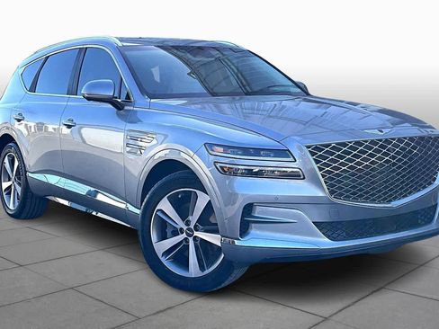 Used 2021 Genesis GV80 2.5T w/ Advanced Package 02 image 3