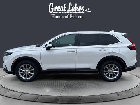 Certified 2023 Honda CR-V EX image 2