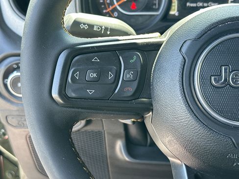 Used 2024 Jeep Wrangler Sport S AWD/4WD image 27