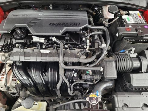 Used 2021 Hyundai Elantra SEL w/ Convenience Package FWD image 30