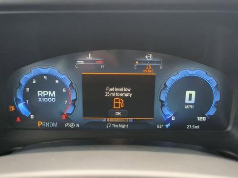 New 2026 Ford Bronco Outer Banks image 25