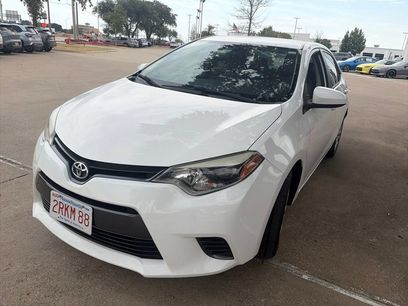 Used 2016 Toyota Corolla LE