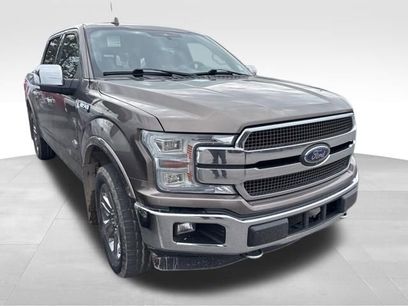 Used 2018 Ford F150 King Ranch w/ Equipment Group 601A Luxury