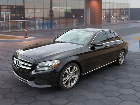 Used 2018 Mercedes-Benz C 300 Sedan w/ Premium Package image 1