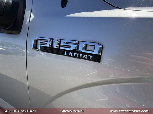 Used 2018 Ford F150 Lariat AWD/4WD image 13