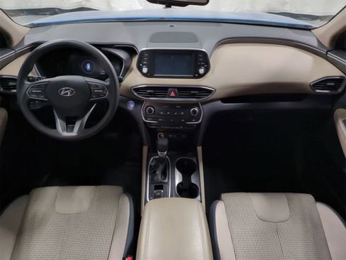 Used 2019 Hyundai Santa Fe SEL image 4