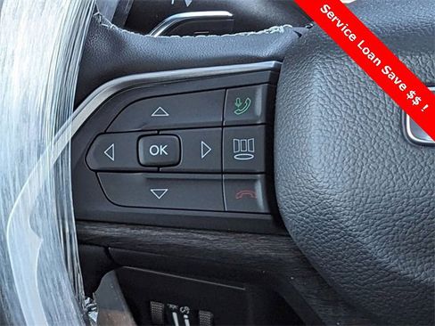 New 2025 Jeep Grand Cherokee Limited image 11