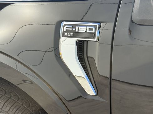 New 2026 Ford F150 XLT w/ XLT Chrome Appearance Package AWD/4WD image 8