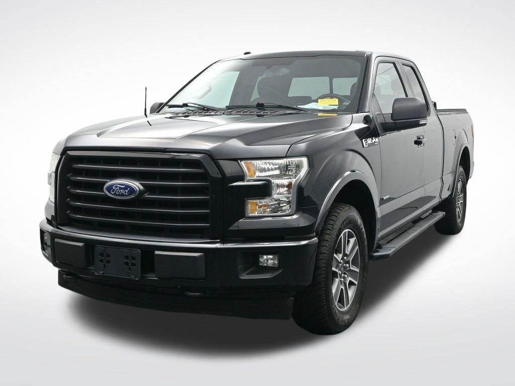 Used 2017 Ford F150 XLT w/ Equipment Group 302A Luxury AWD/4WD image 6