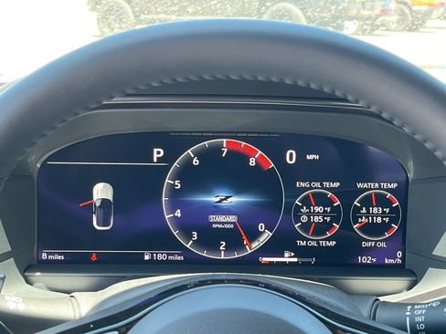 New 2027 Nissan Z Performance RWD image 23