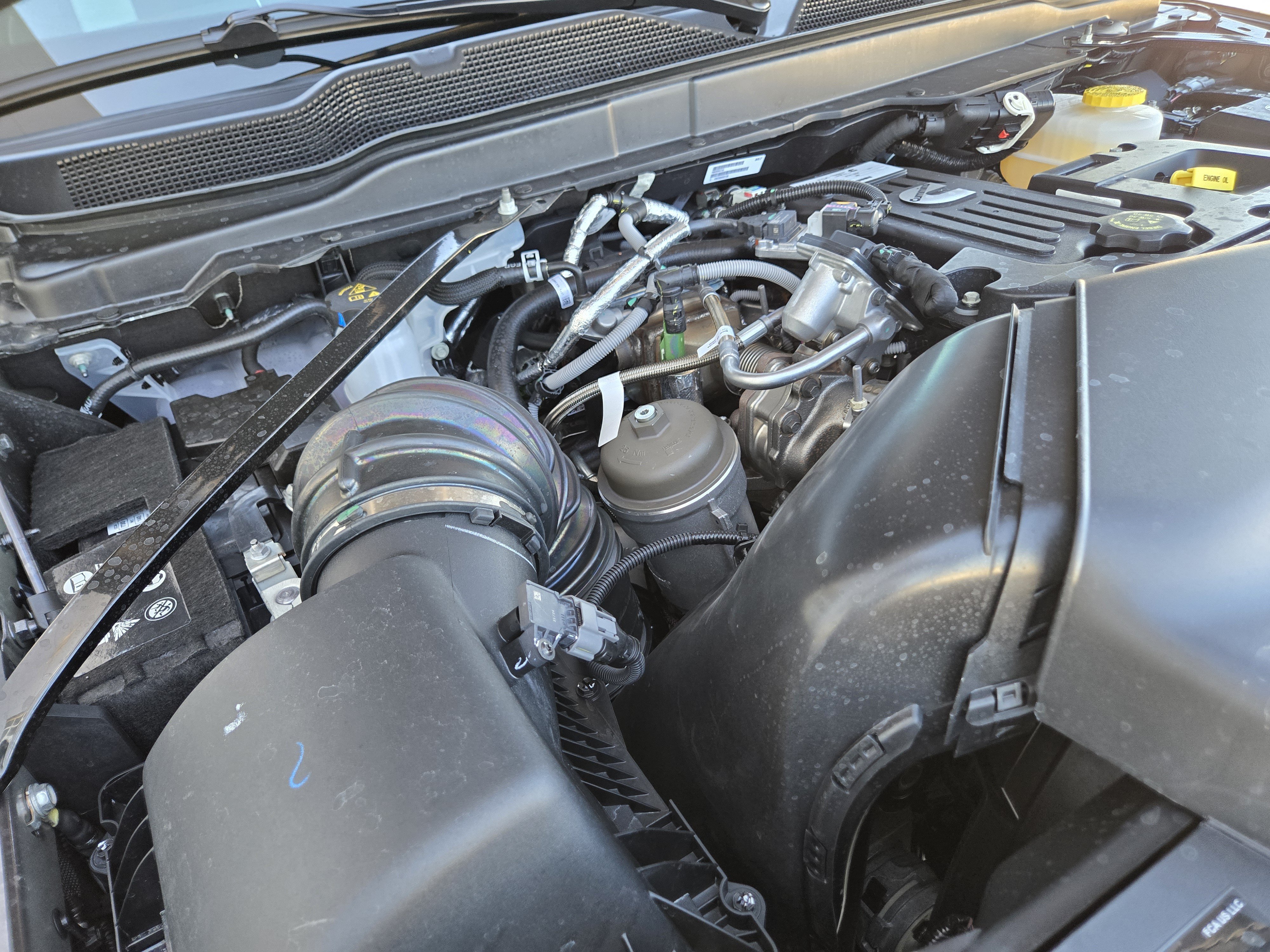 New 2027 RAM 3500 Limited AWD/4WD image 24