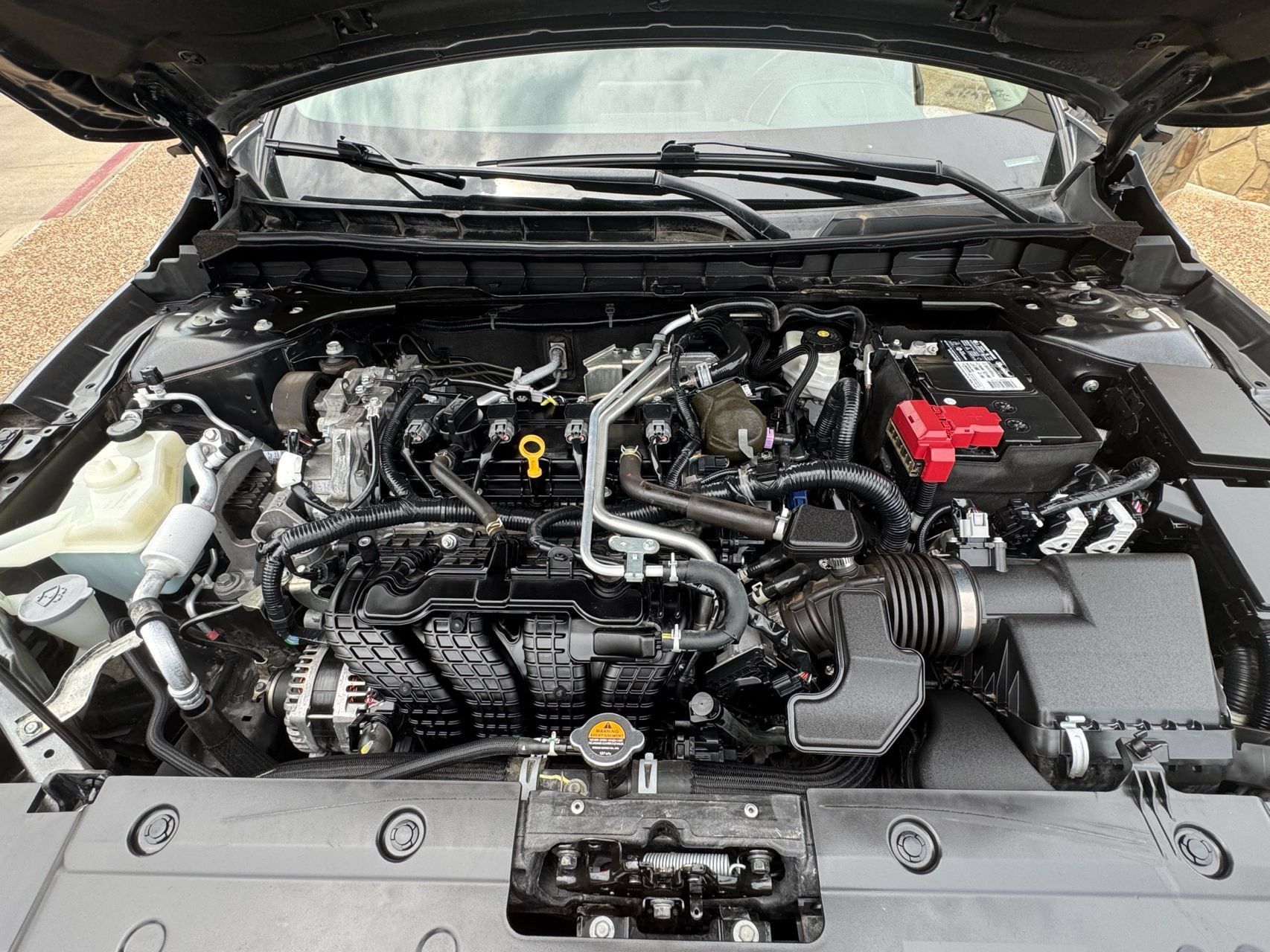 Used 2022 Nissan Altima 2.5 SR FWD image 31