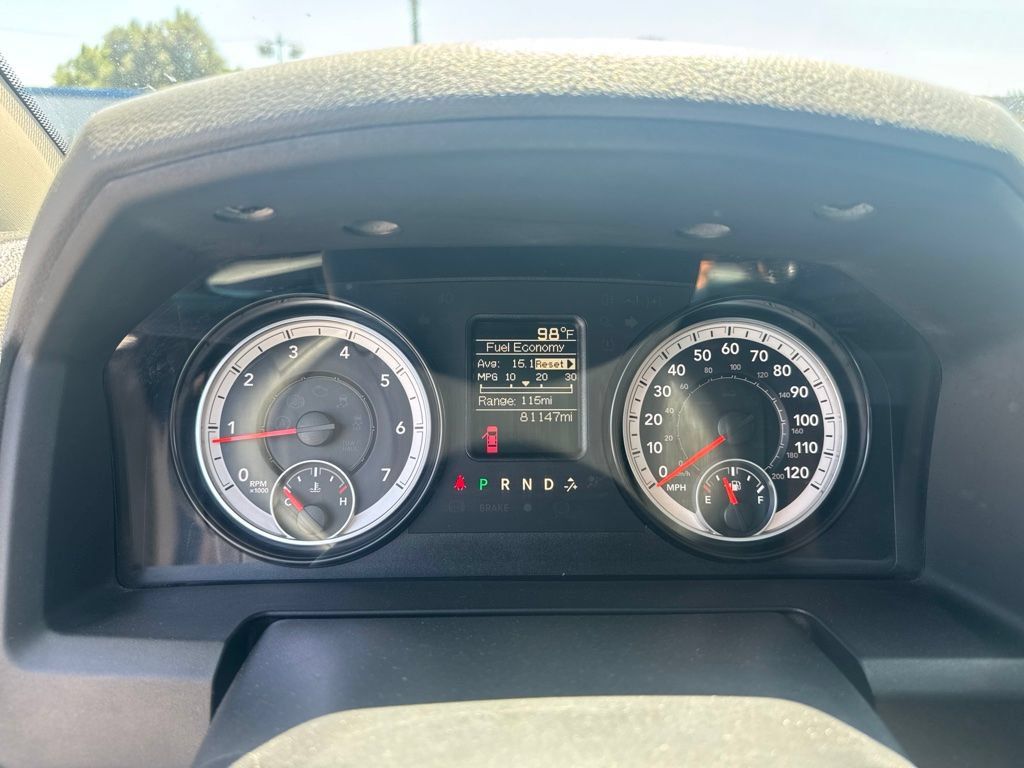 Used 2015 RAM 1500 Tradesman w/ Popular Equipment Group RWD image 5