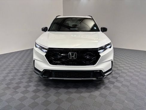 Certified 2025 Honda CR-V Sport-L image 8