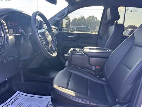 Used 2024 GMC Sierra 2500 Pro w/ Convenience Package AWD/4WD image 10