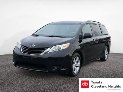 Used 2011 Toyota Sienna LE