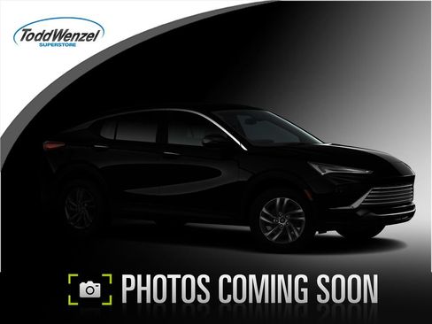 Used 2024 Chevrolet Trax LS FWD image 1